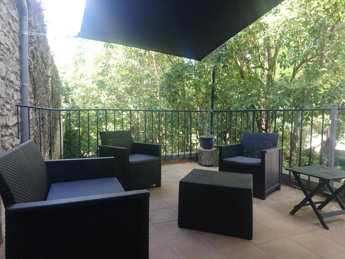 Nimes Arenes 90 M2 & Terrasse Vue Parc Apartment Exterior foto